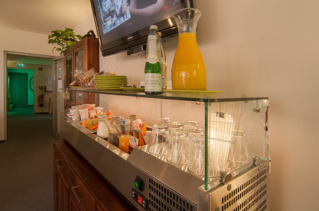 Büffet Park-Hotel Leimen