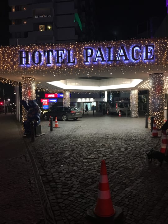 Lobby Hotel Palace Berlin
