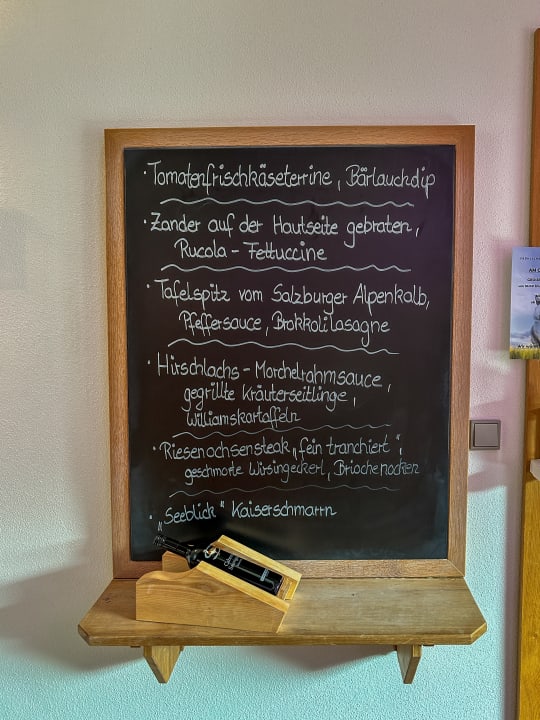 Gastro Hotel Seeblick