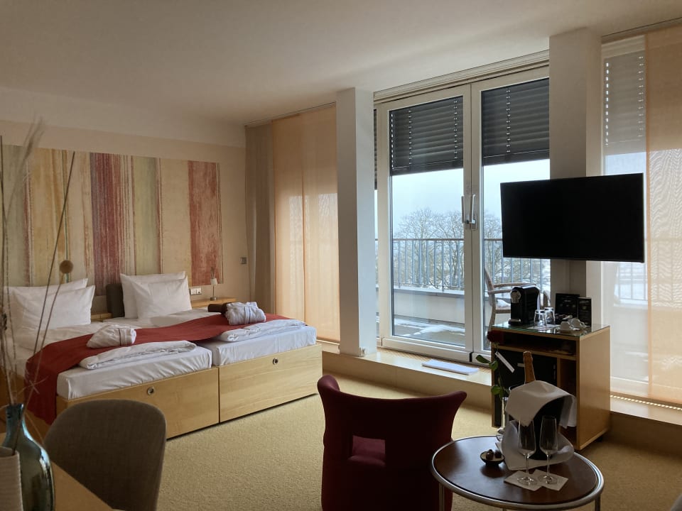 Zimmer A-ROSA Travemünde