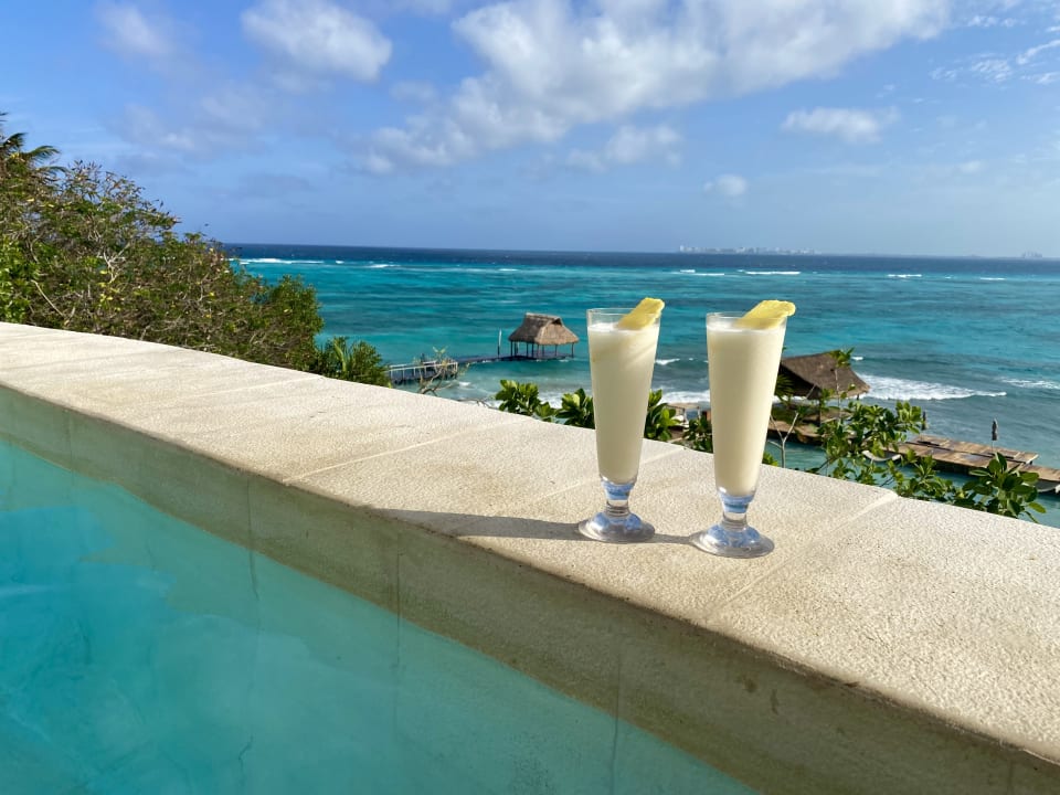 Pool Impression Isla Mujeres by Secrets - Adults Only