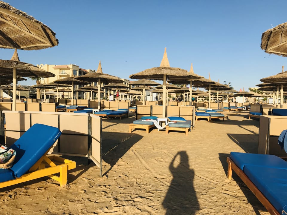 Strand Pickalbatros White Beach Resort - Hurghada