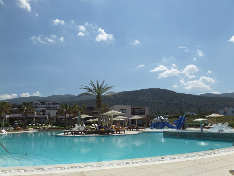 Pool Ikaros Beach Luxury Resort & Spa - Adults Only