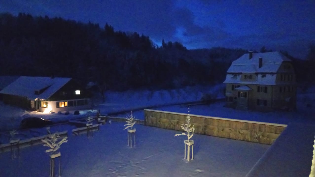 Ausblick Hofgut Farny