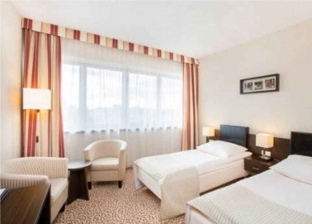 Pokój 2-osobowy Qubus Hotel Lódz