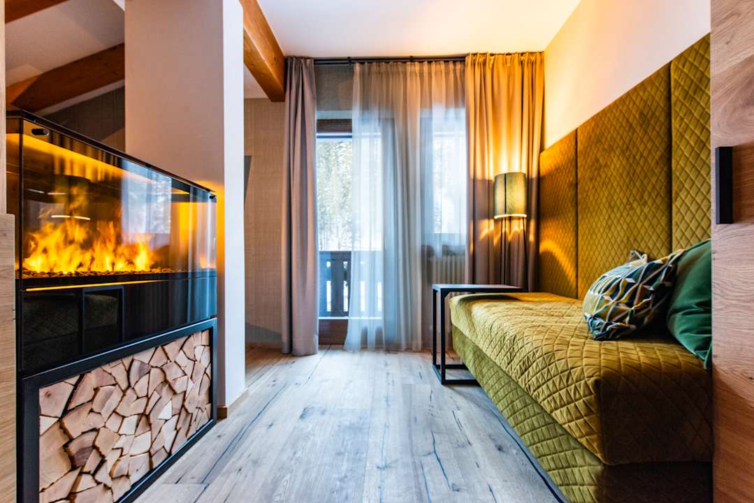 Zimmer Hotel Antares