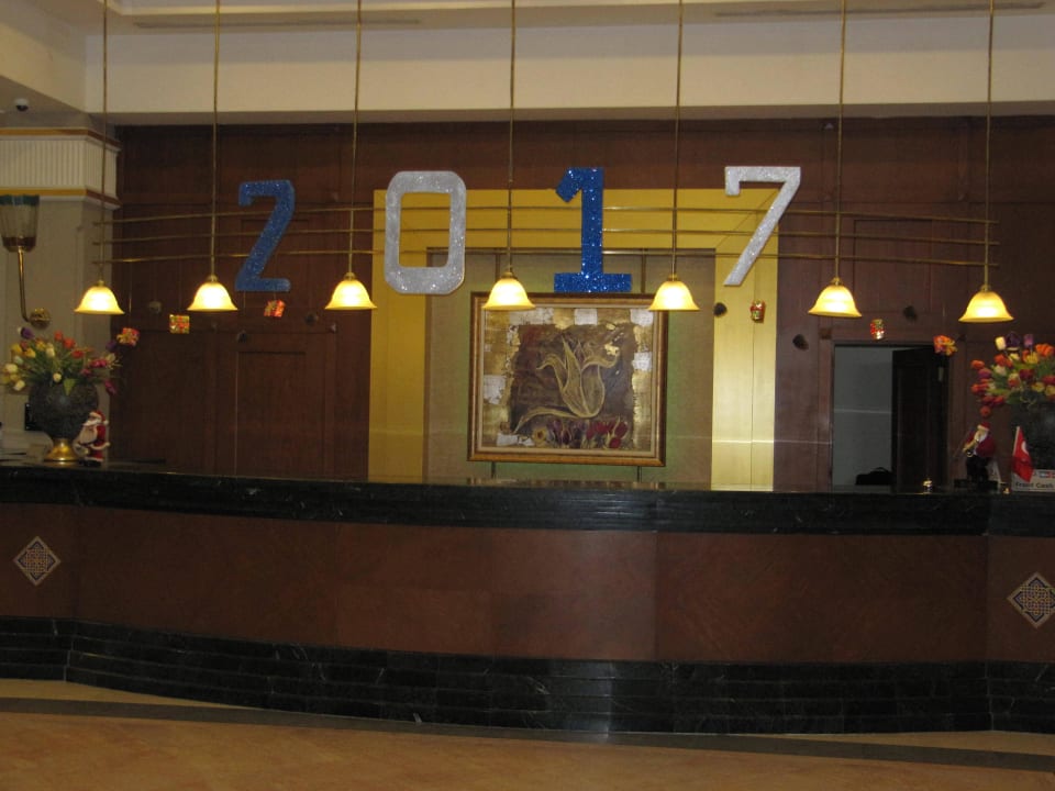 Einstimmung auf das Jahr 2017 Kilikya Palace Göynük