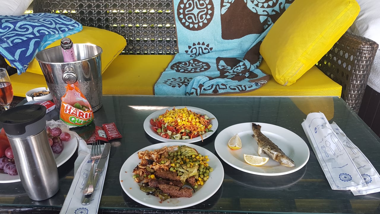 Gastro Limak Lara Deluxe Hotel & Resort