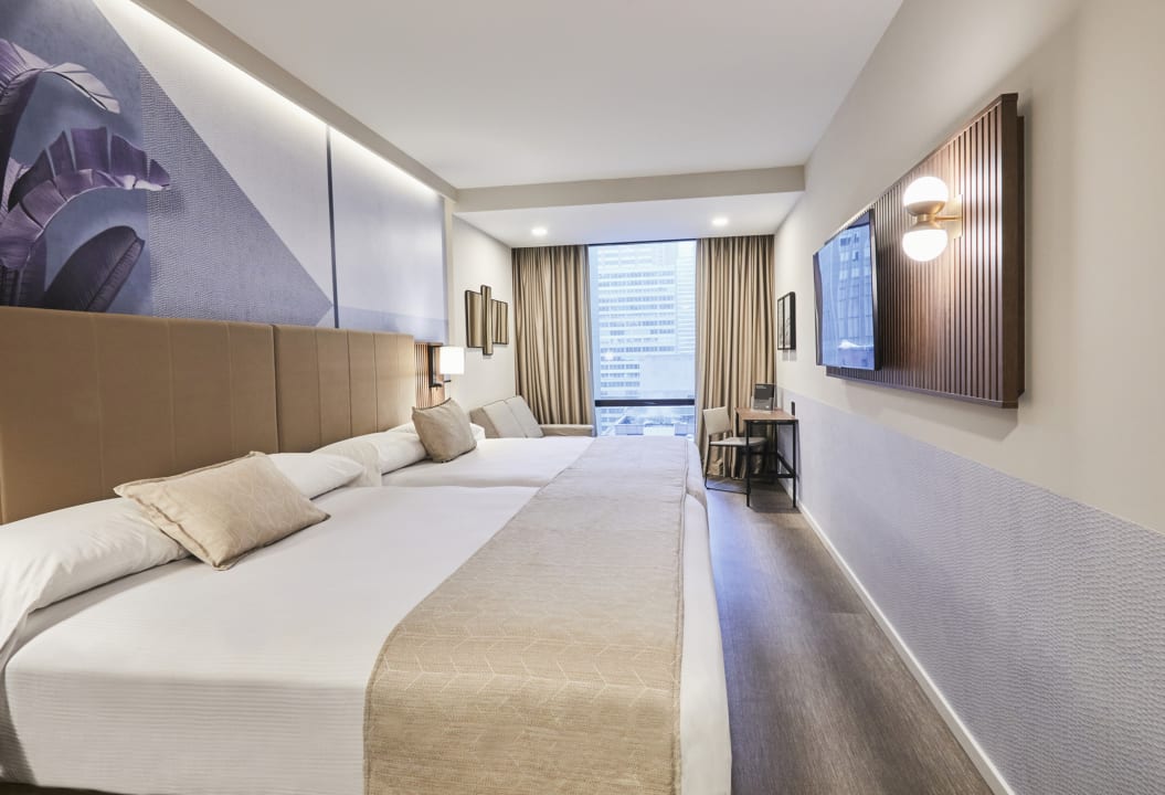 Zimmer Hotel Riu Plaza Manhattan Times Square