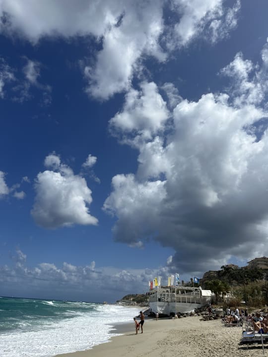 Strand Aldiana Club Rocca Nettuno Calabria