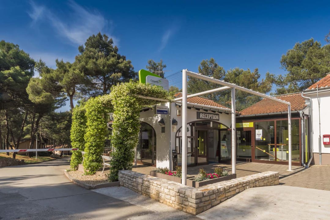 Lobby Apartments Kanegra Plava Laguna