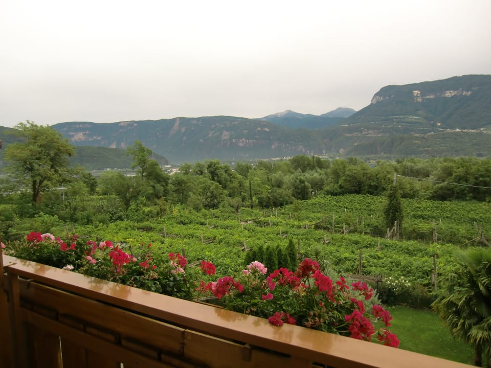 Ausblick Garni Sandhof