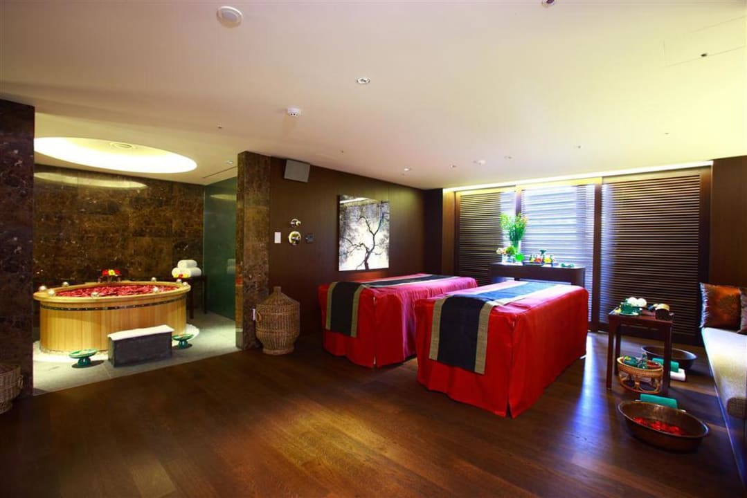 Spa Banyan Tree Club & Spa Seoul
