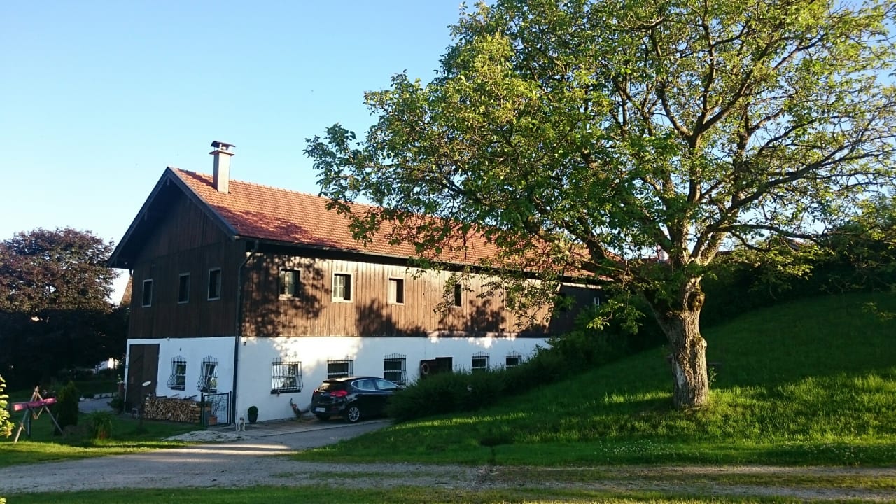 Außenansicht Höglerhof  Ferienwohnung Westenburger
