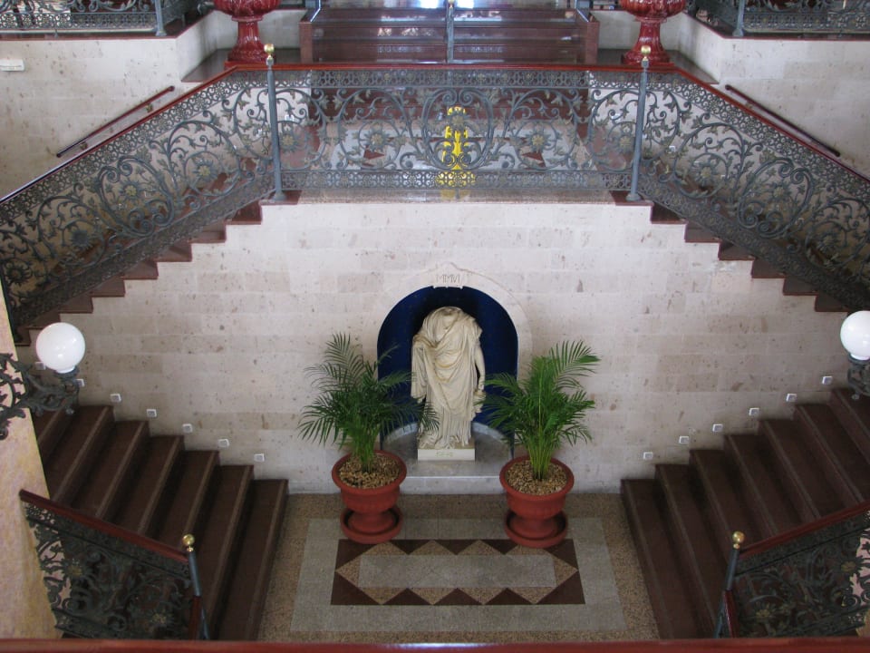 Skulptur Hotel Riu Palace Riviera Maya