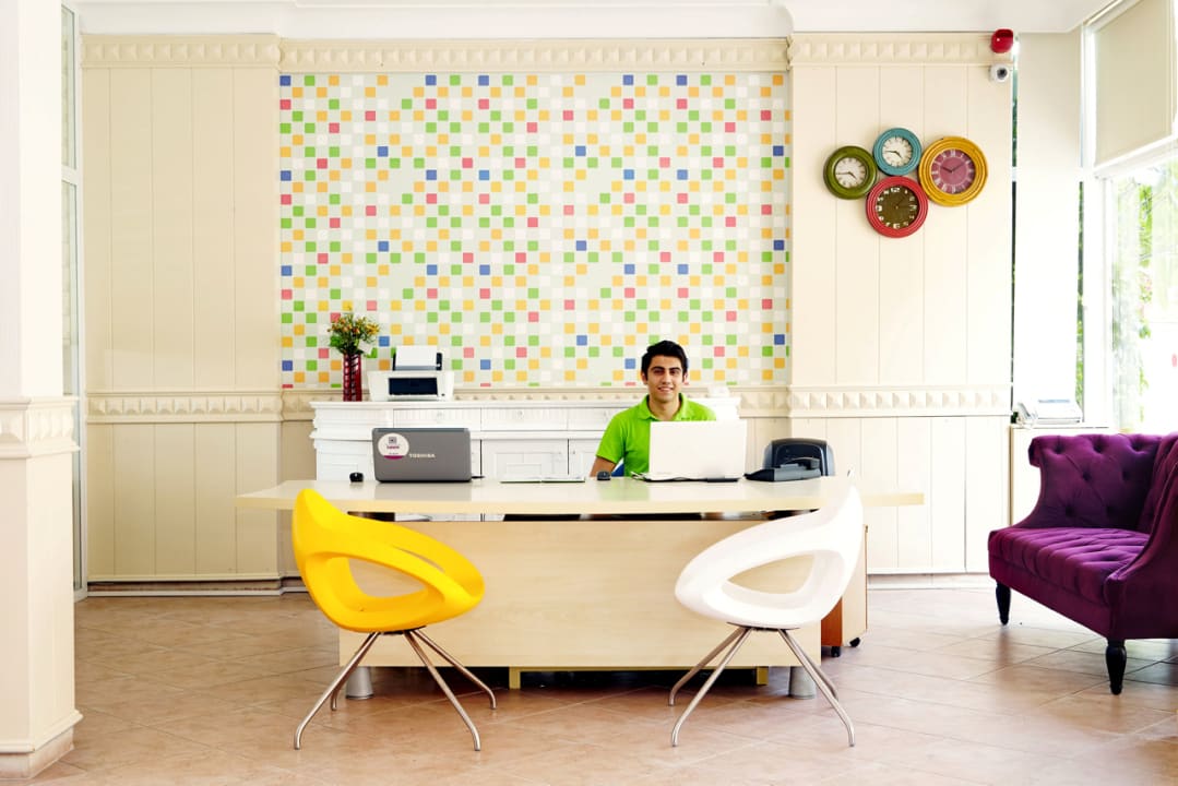 Sonstiges smartline Sunpark Aramis