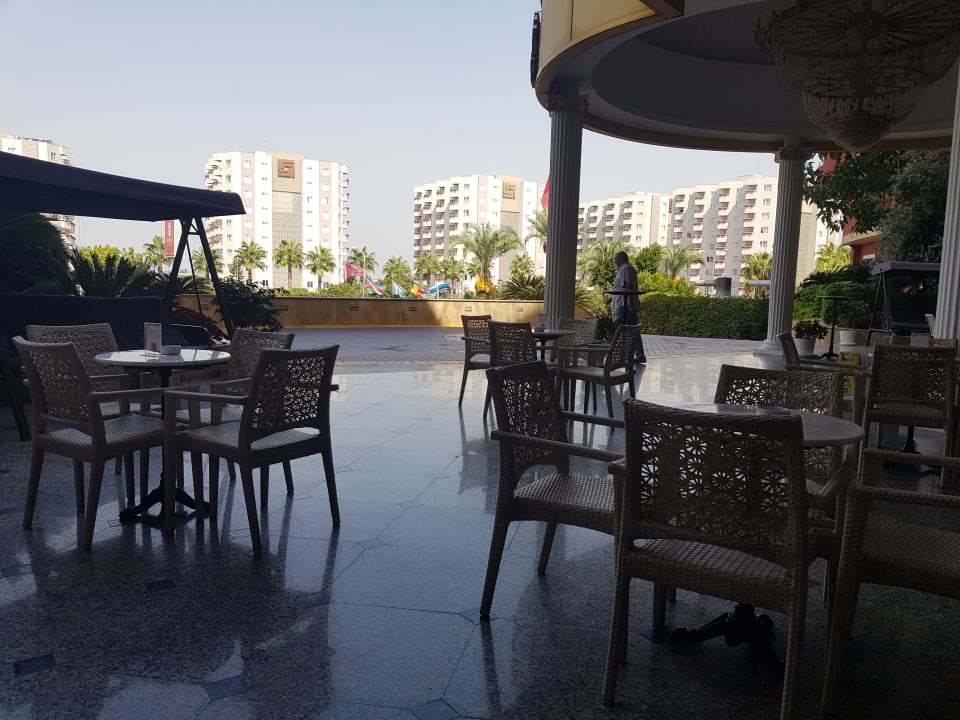 Außenansicht Hotel Delphin Palace