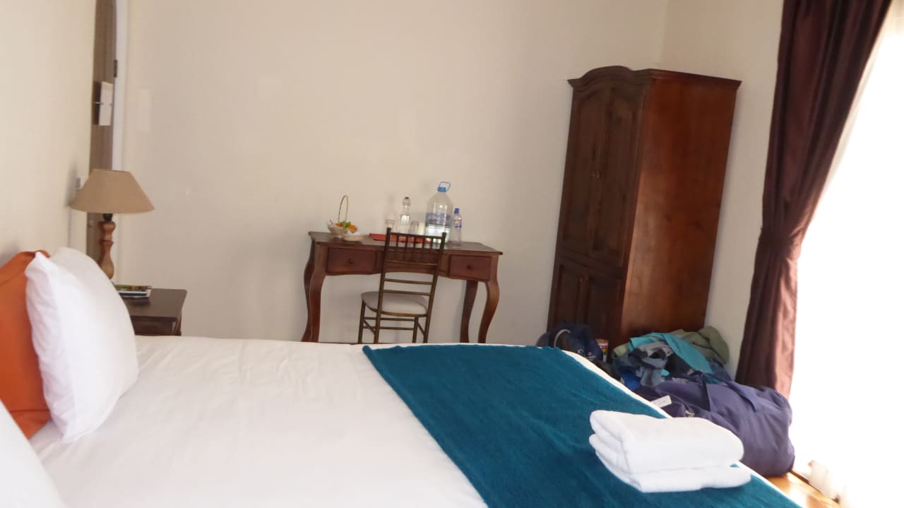 Zimmer Mansion Santa Isabella