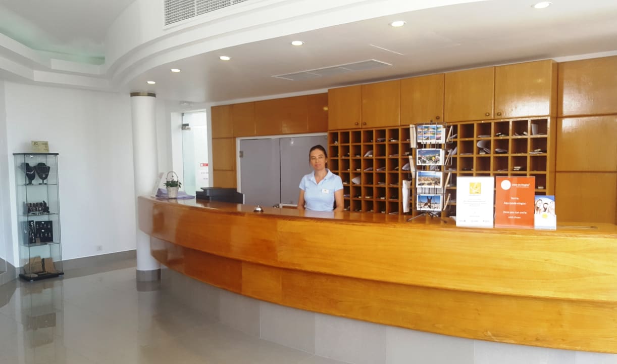 Lobby Apartamentos Soldoiro