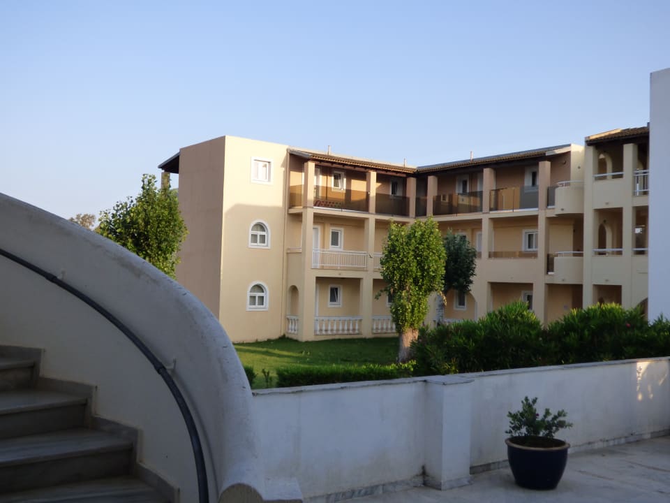 Außenansicht Sandy Beach Resort