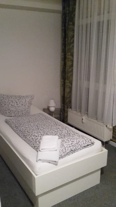 Zimmer FZG-Schulungshotel