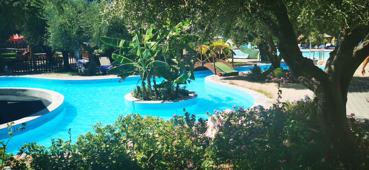 Pool TUI KIDS CLUB Alex Beach