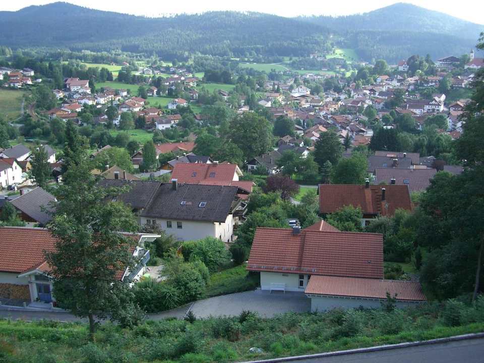 Wunderschöner Ausblick Montara Suites Bodenmais