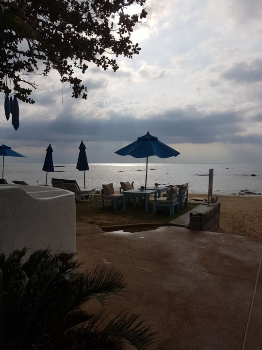 Ausblick Ocean Breeze Resort