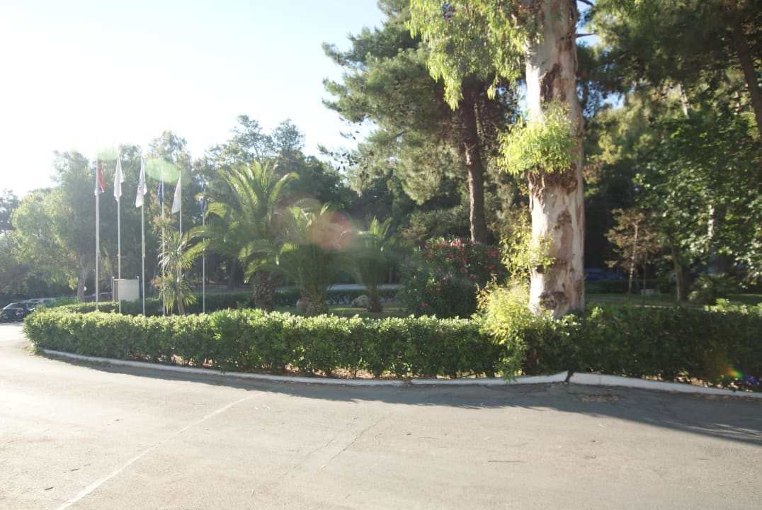 Parking Domes Aulūs Zante, Autograph Collection