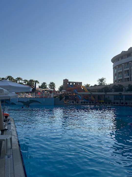 Pool Aydinbey Kings Palace & Spa