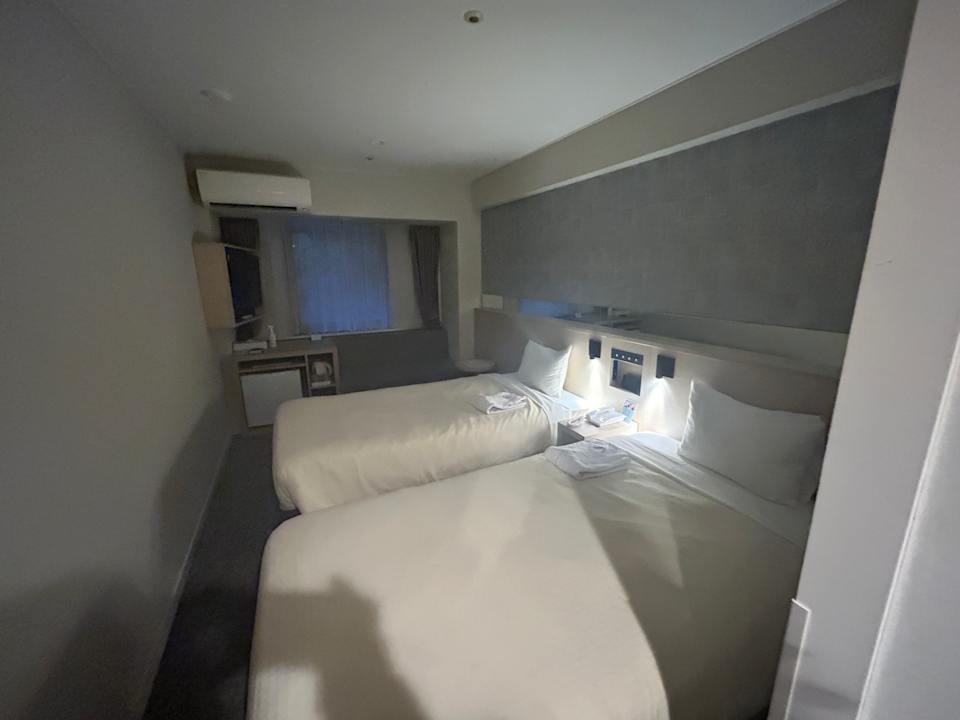 Zimmer The Hedistar Hotel Narita