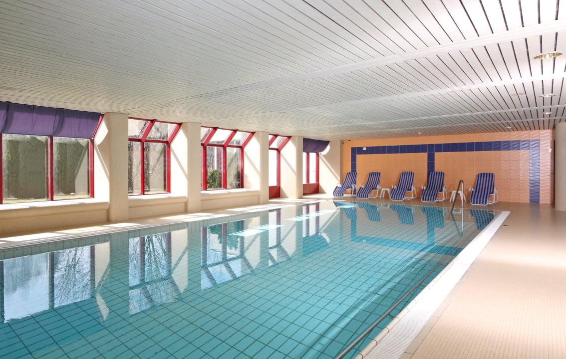 Schwimmbad Walzenhausen Swiss Quality  Hotel