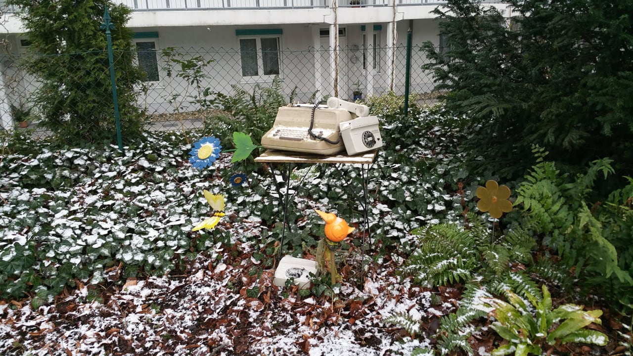 Soll das Kunst sein? Hotel Noltmann-Peters