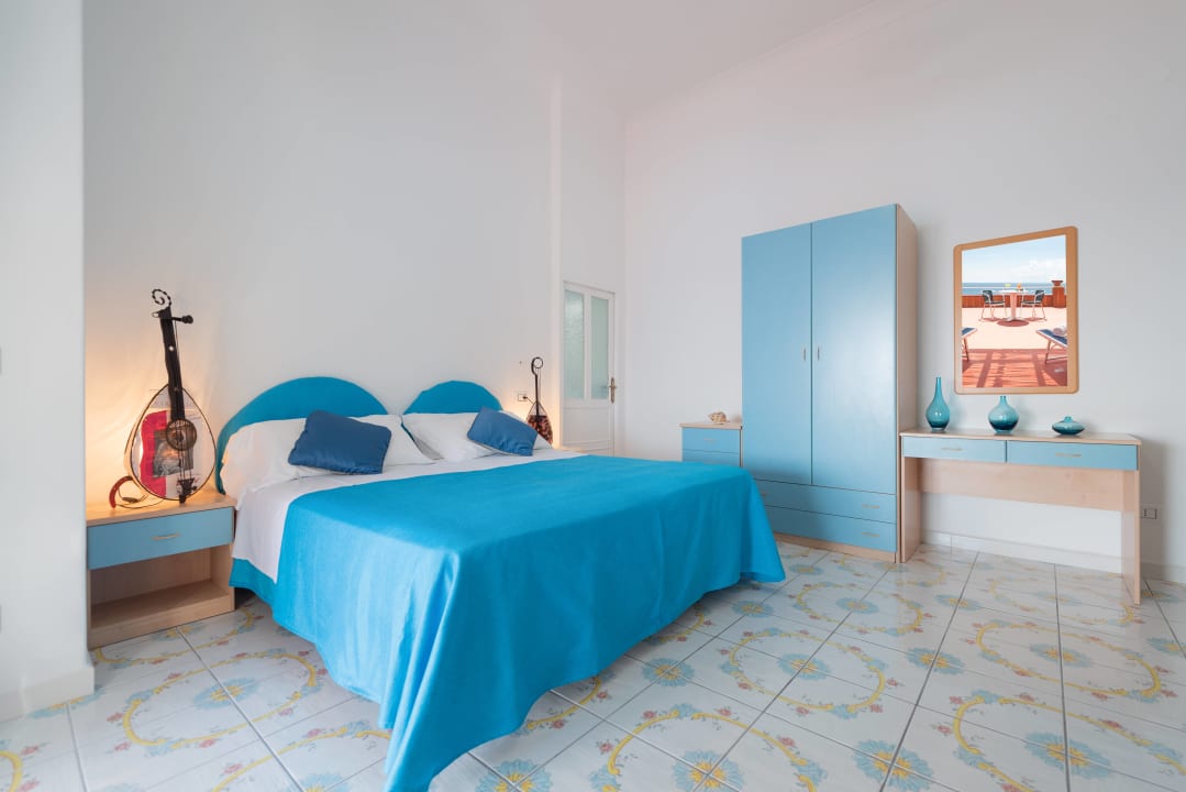 Zimmer Hotel Villa Sirena