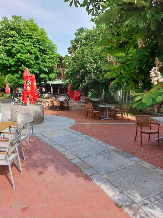 Gartenanlage Hotel Haslinger Hof