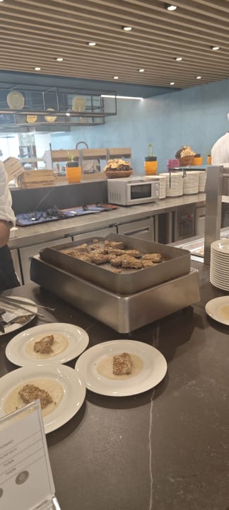 Lobby Aldiana Club Rocca Nettuno Calabria