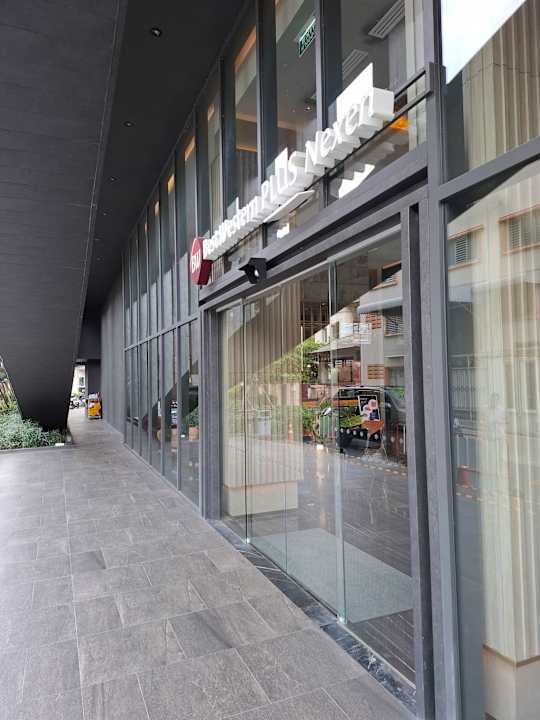 Außenansicht Best Western Plus Nexen Pattaya