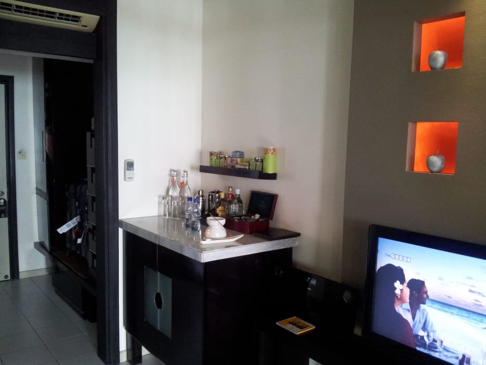 Zimmer mit allem Komfort Dhawa Ihuru