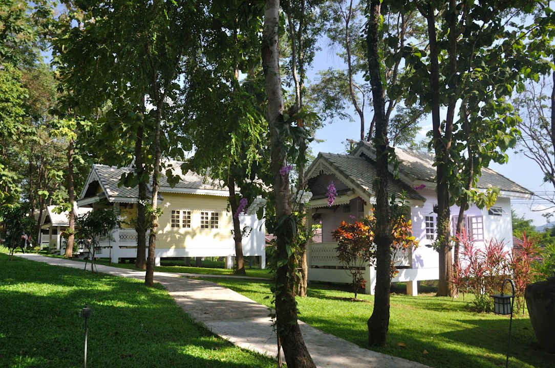 Außenansicht Monoceros Resort