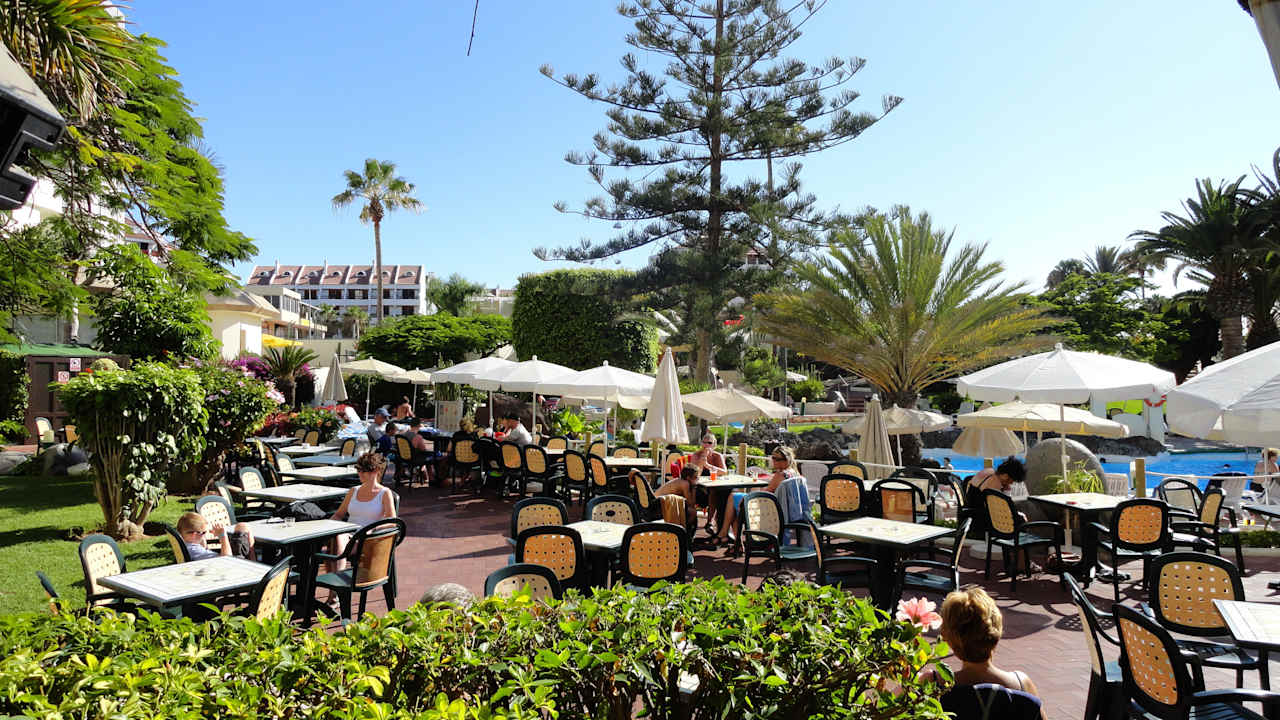 Le Bar de Piscine H10 Las Palmeras