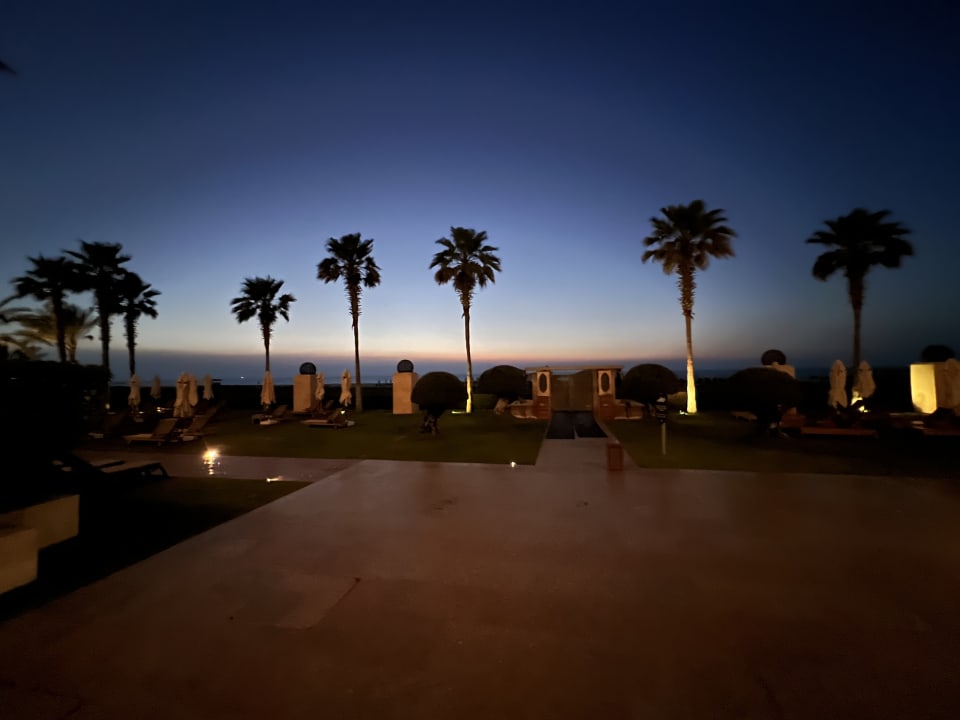 Ausblick Rixos Premium Saadiyat Island