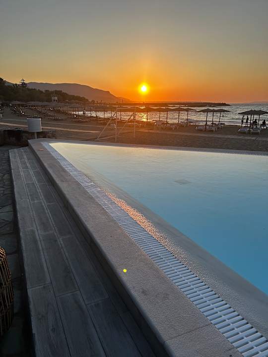 Gartenanlage allsun Hotel Carolina Mare