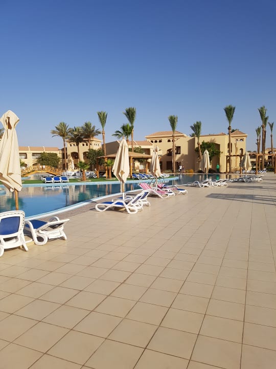 Pool Cleopatra Luxury Resort Makadi Bay