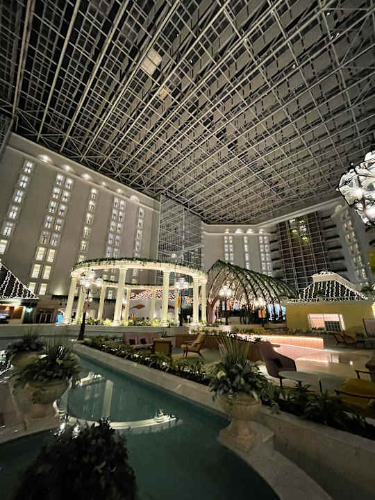 Lobby Grand Nikko Tokyo Bay Maihama