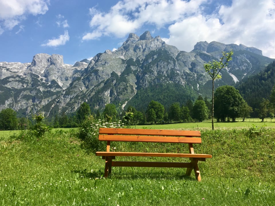 Ausblick Apartments Oberlehengut Salzburger Land