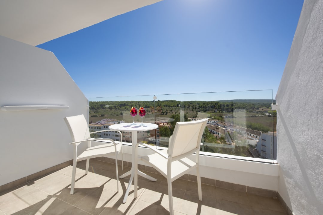 Ausblick HSM Atlantic Park