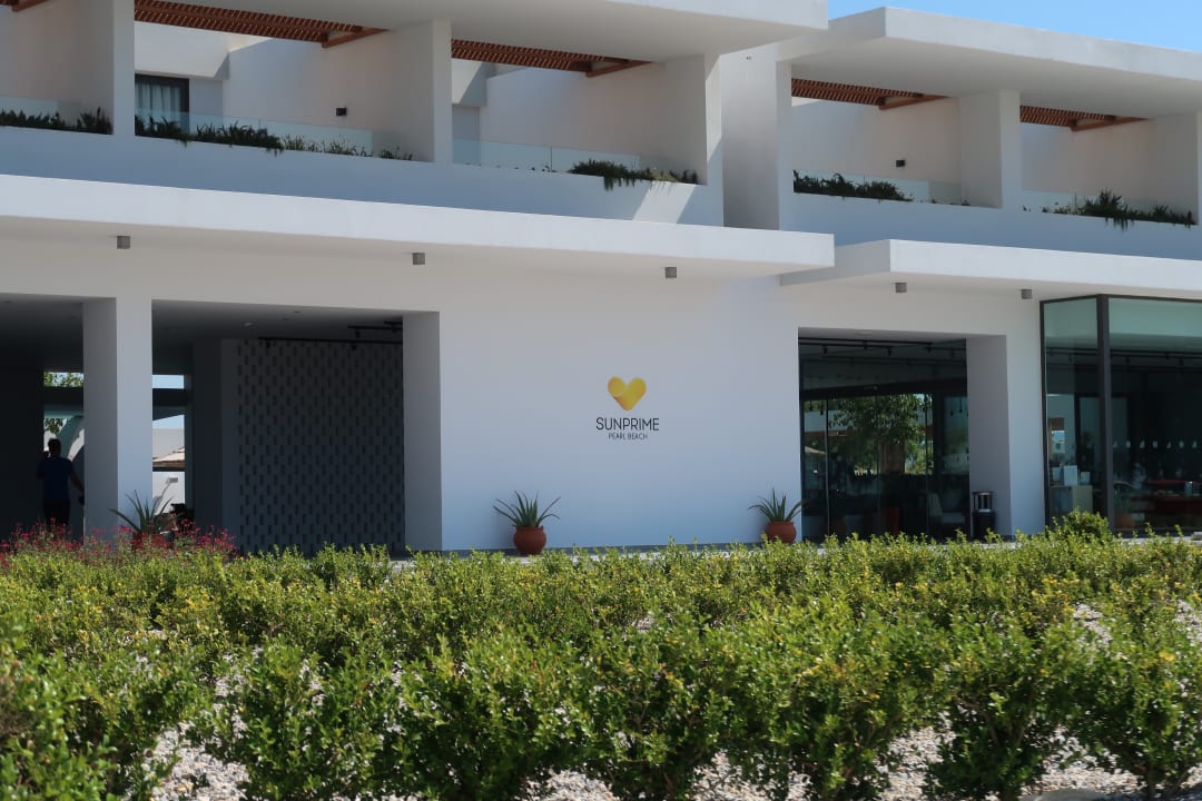 Außenansicht Sentido Pearl Beach Kos – Adults only