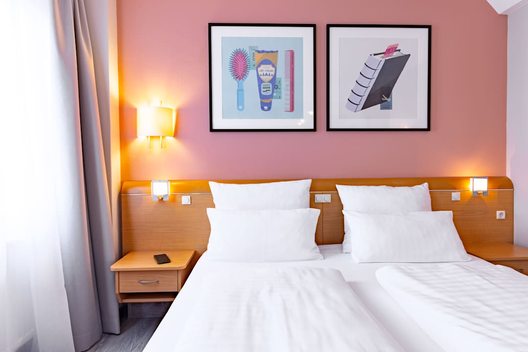 Zimmer Garner Hotel Bremen North by IHG