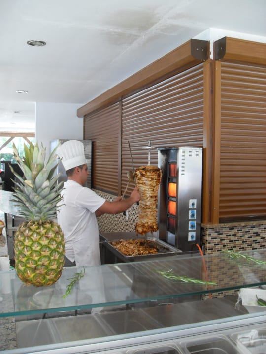 Kebab  Adalya Ocean Deluxe