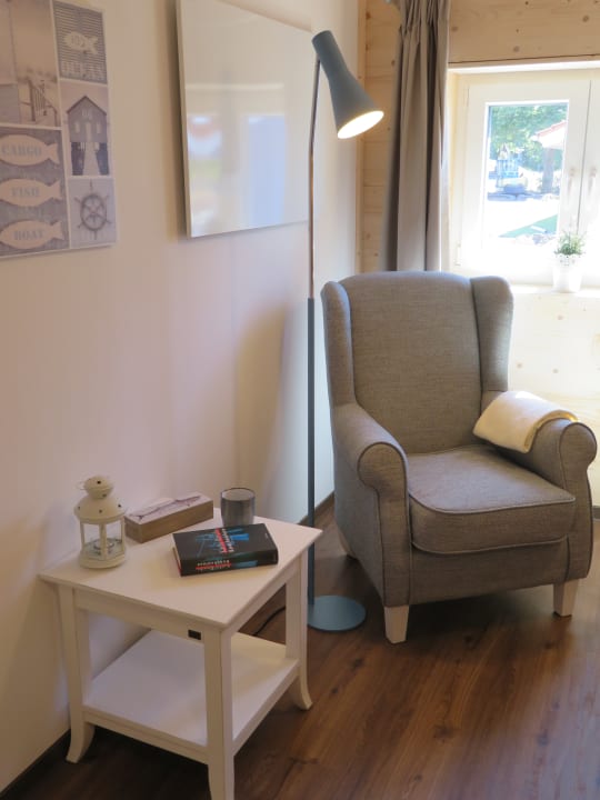 Zimmer Strandhäuser am Leuchtturm